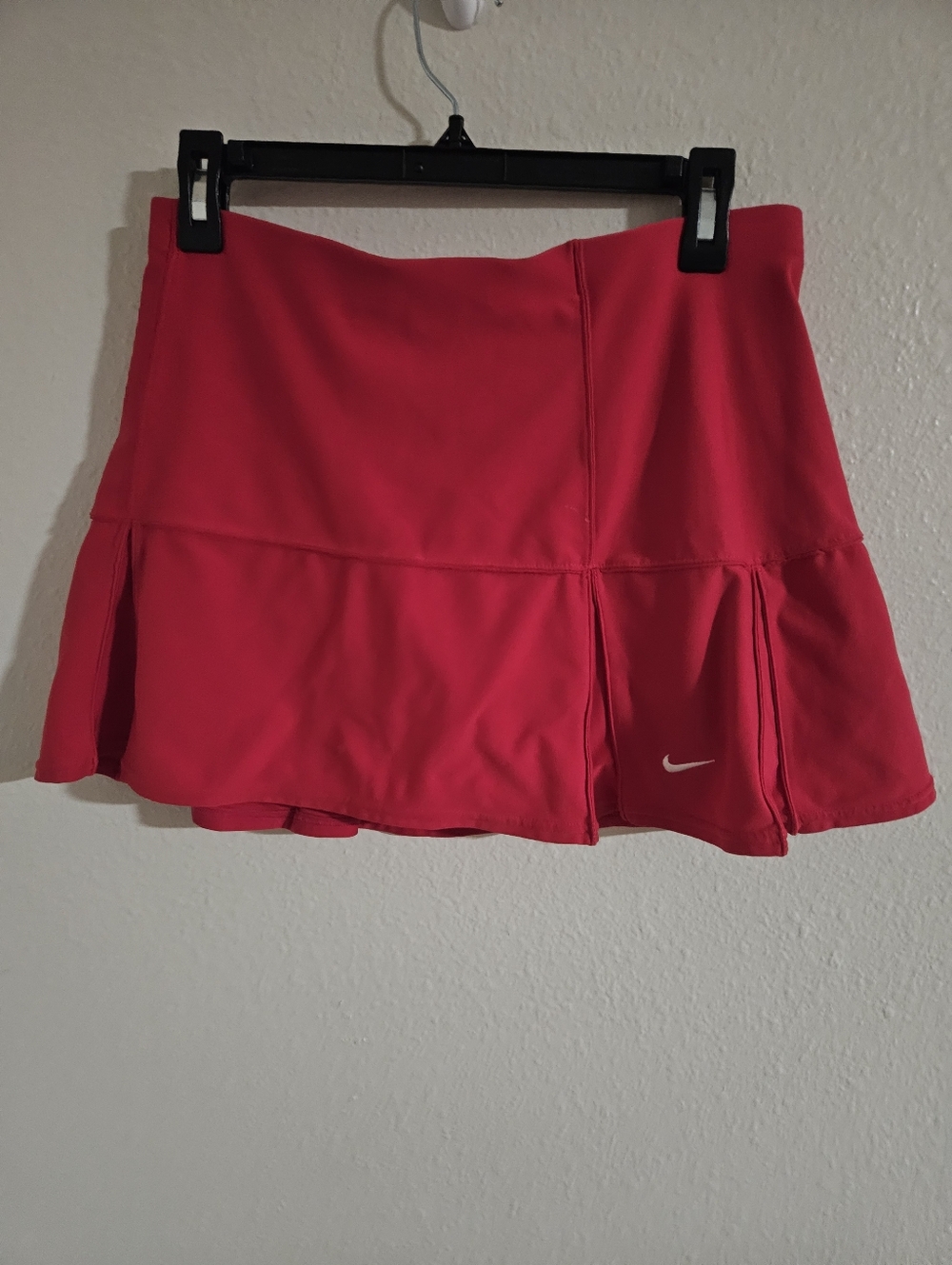 Nike Pink Athletic Tennis Skirt